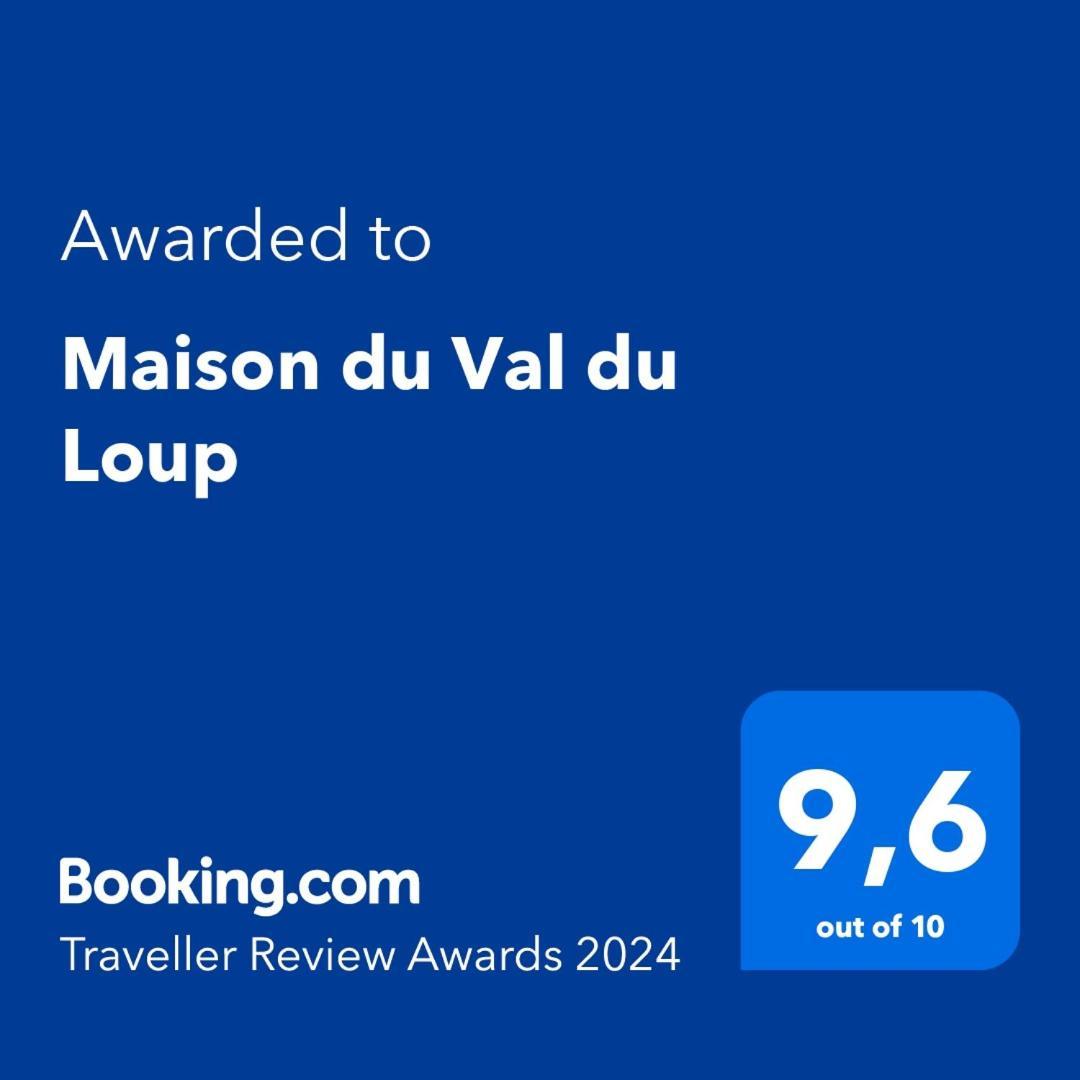 Maison Du Val Du Loup Sanilhac  Luaran gambar